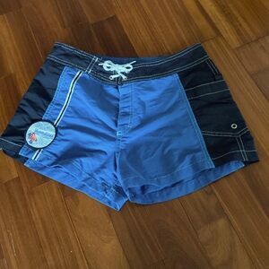 Roxy boardshorts, size 7